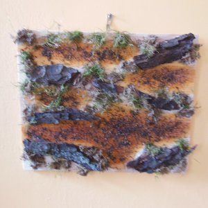 Moss & Bark Original Artwork
